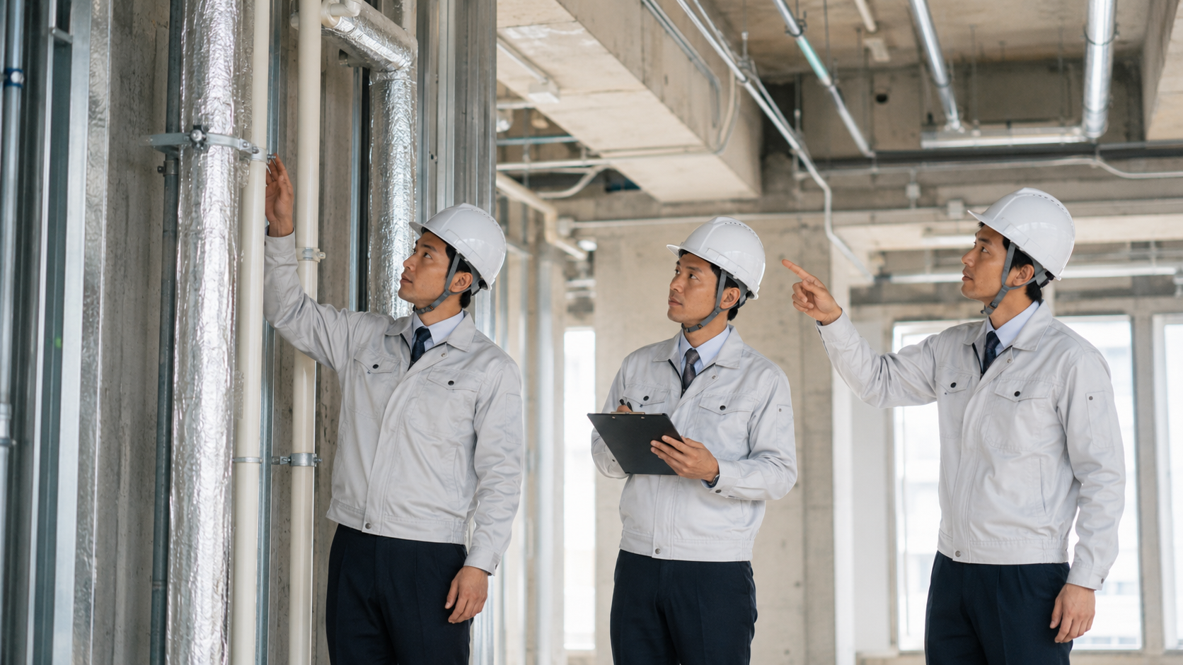 建設関連サービスの企画・管理